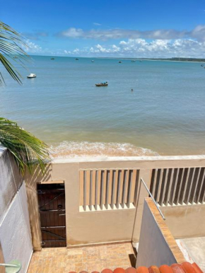 Cantinho do Eden - Pontal de Coruripe - em frente a praia com garage privativo